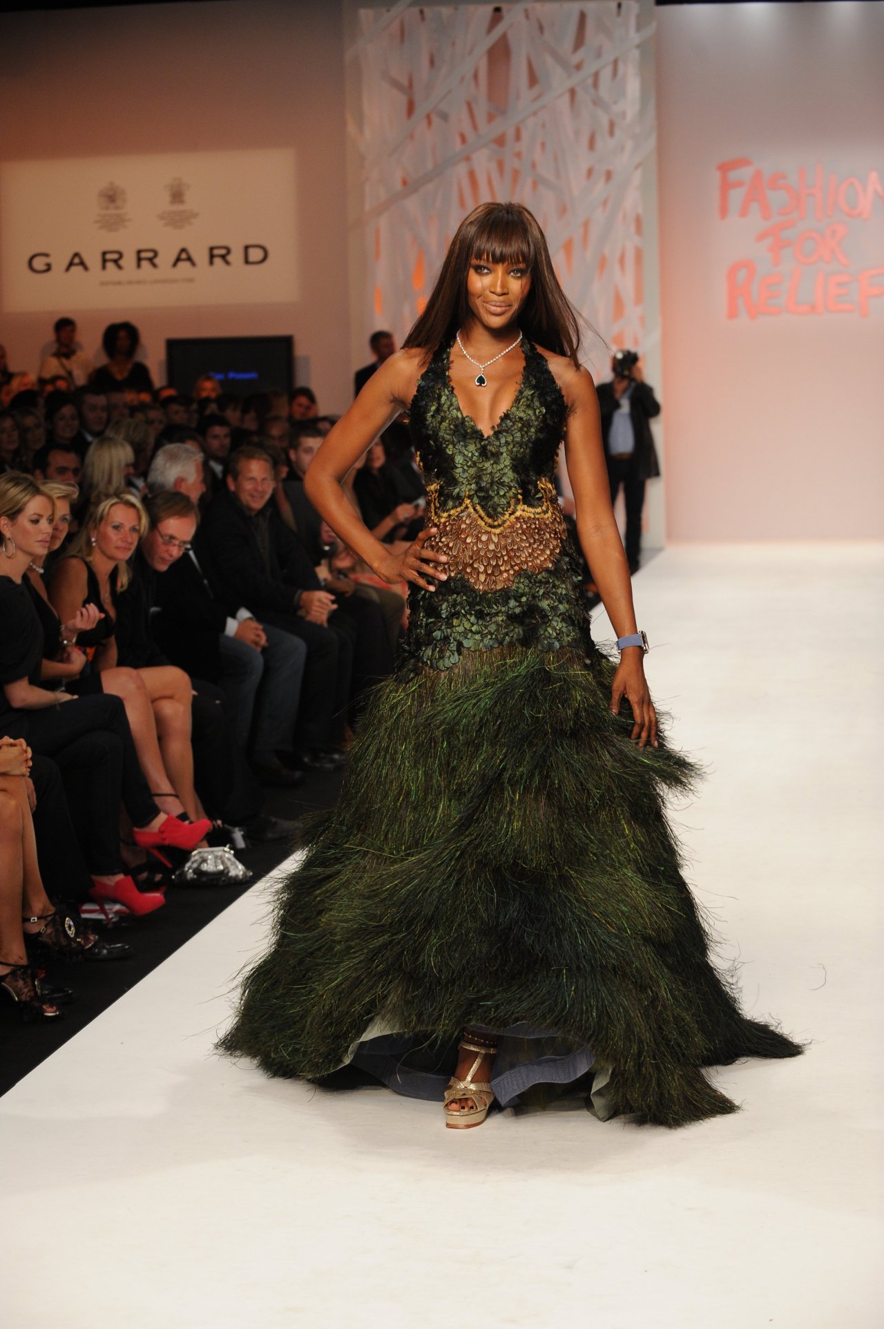 Naomi Campbell