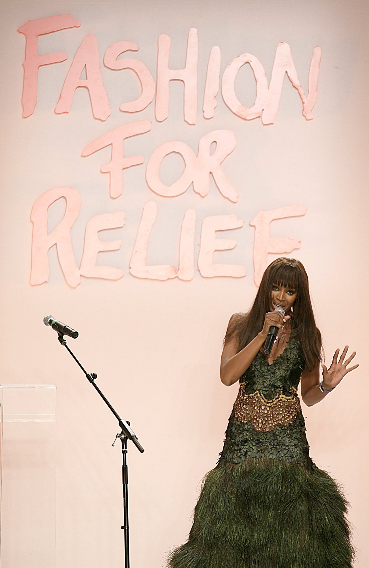 Naomi Campbell