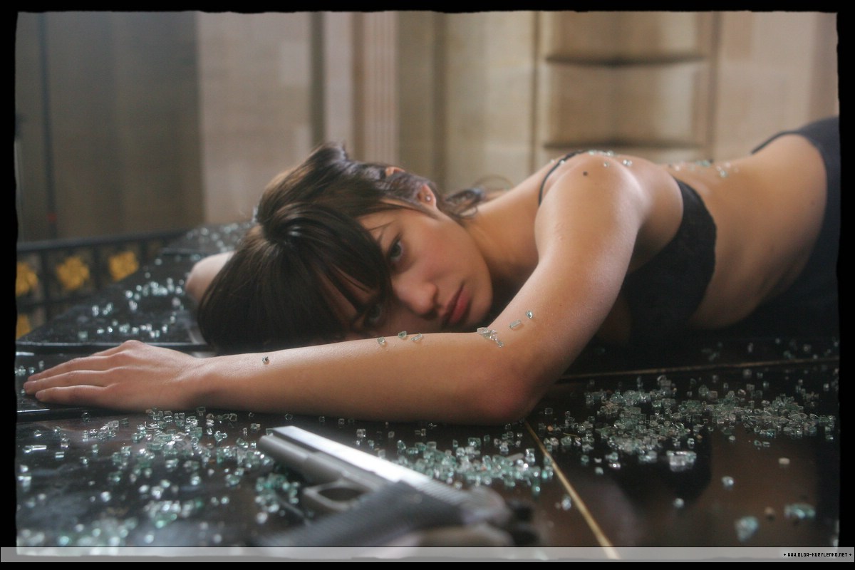 Olga Kurylenko