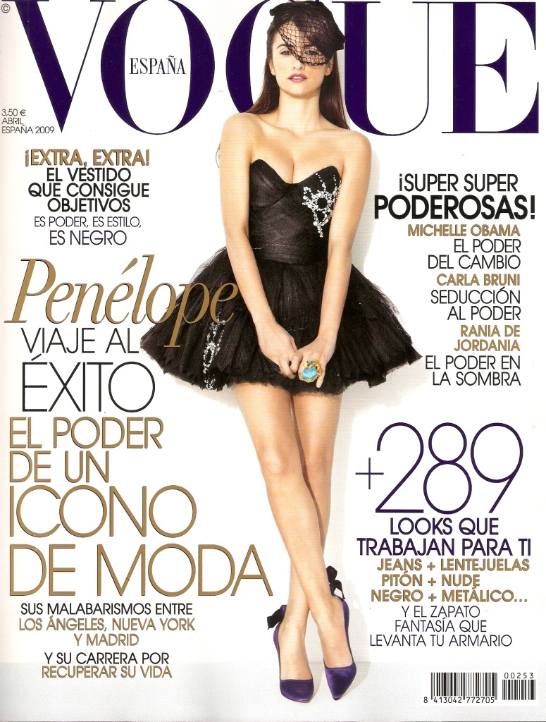 Penelope Cruz