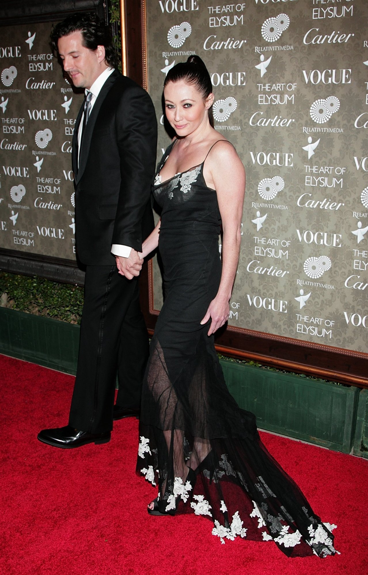 Shannen Doherty